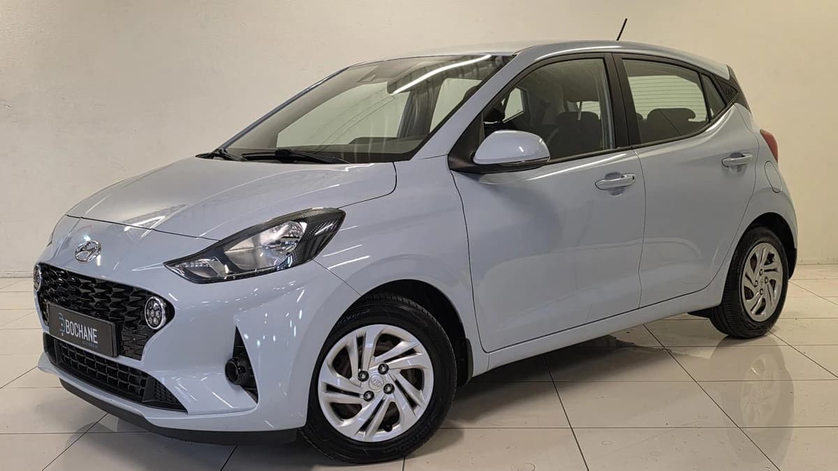 Hyundai i10 — foto 1
