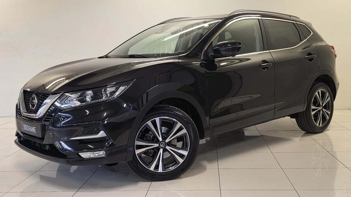 Nissan Qashqai — foto 1