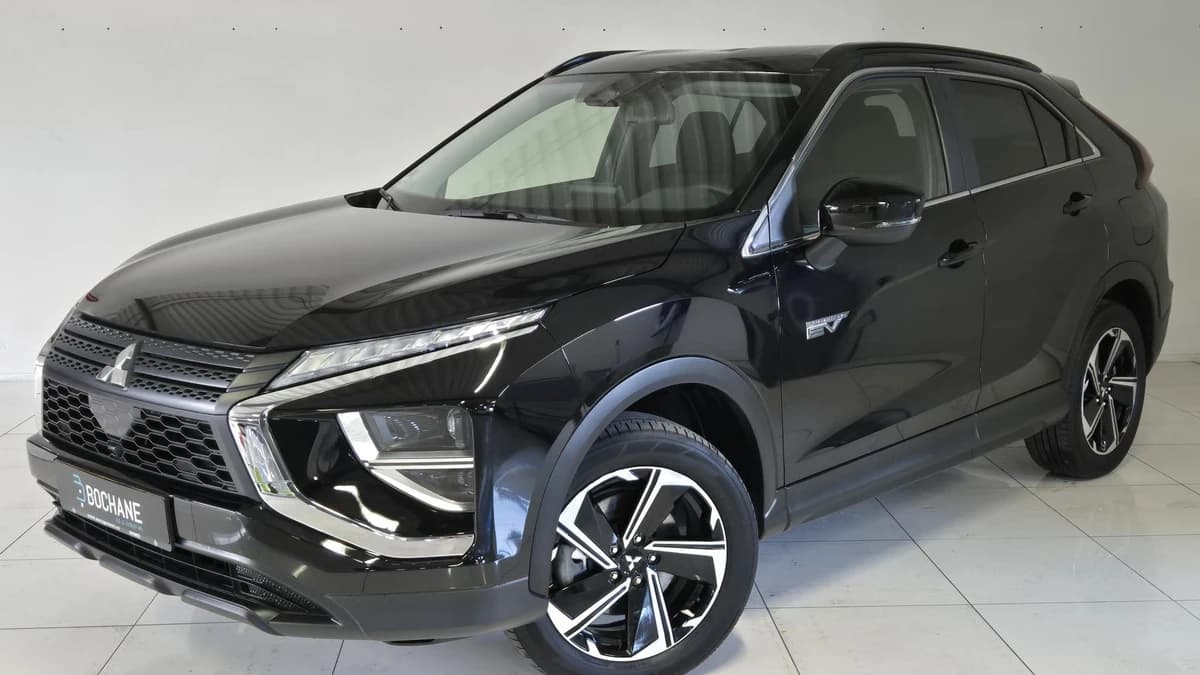 Mitsubishi Eclipse Cross — foto 1