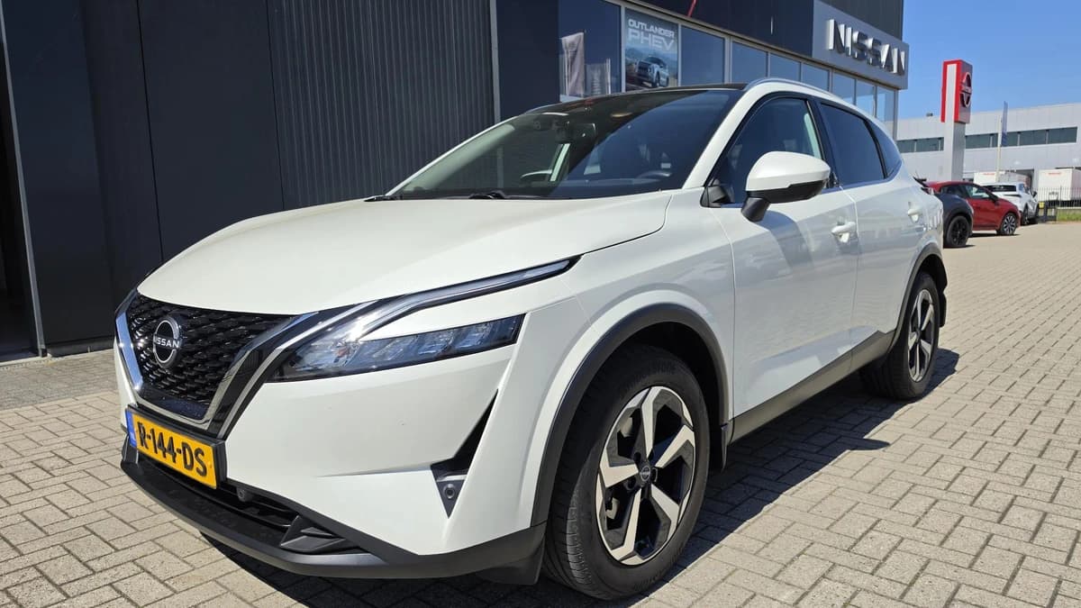 Nissan Qashqai — foto 1