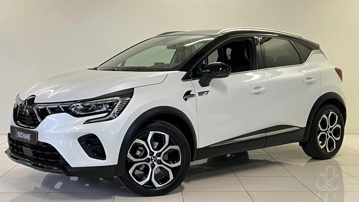 Mitsubishi ASX — foto 1
