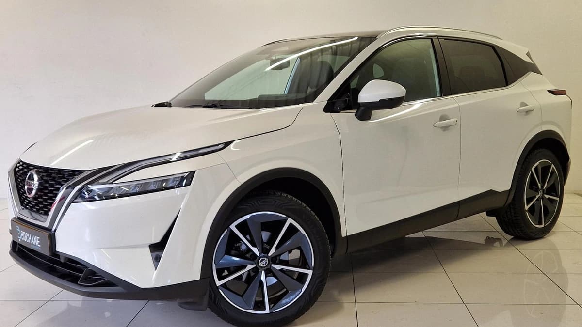 Nissan Qashqai — foto 1