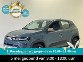Dacia Spring