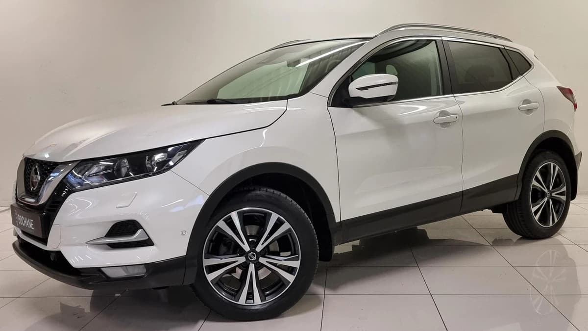 Nissan Qashqai — foto 1