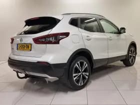 Nissan Qashqai thumbnail 5