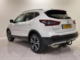 Nissan Qashqai thumbnail 9
