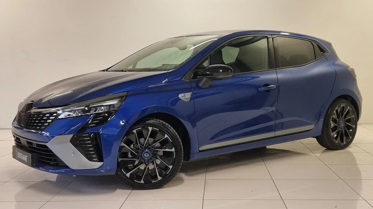 Renault Clio — foto 1
