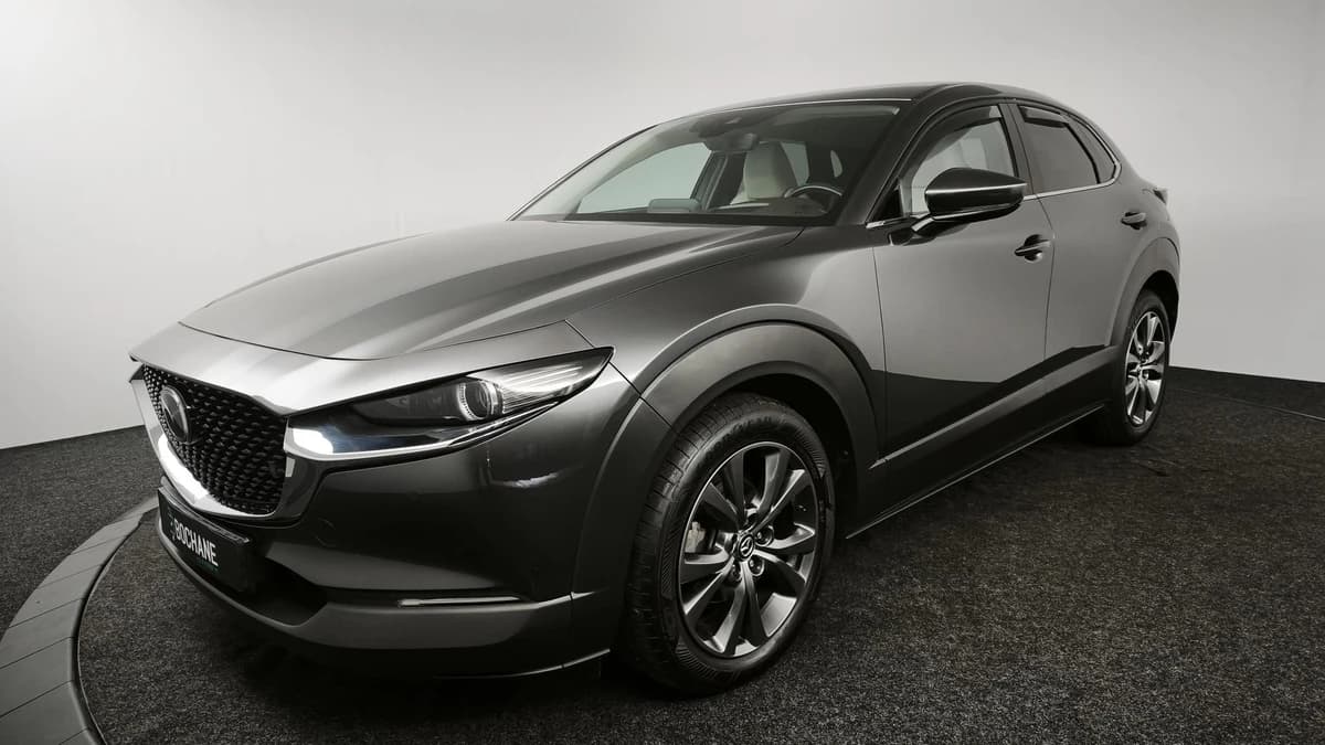 Mazda CX-30 — foto 1