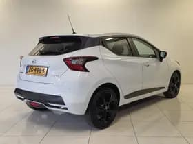 Nissan Micra thumbnail 5
