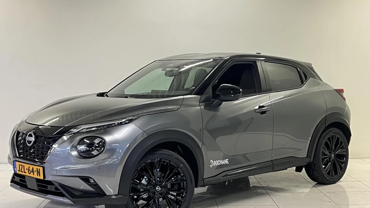 Nissan Juke — foto 1