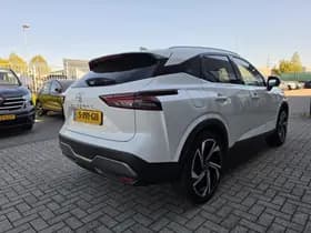 Nissan Qashqai thumbnail 5