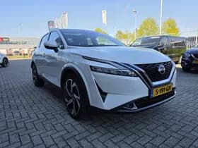 Nissan Qashqai thumbnail 8