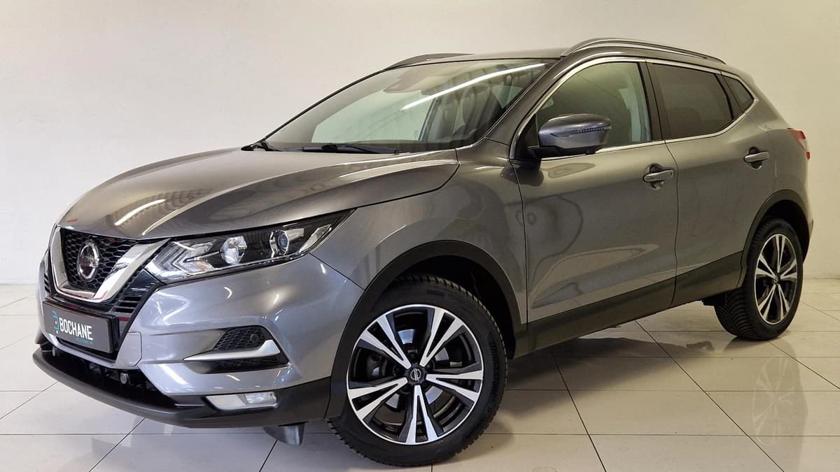 Nissan Qashqai — foto 1