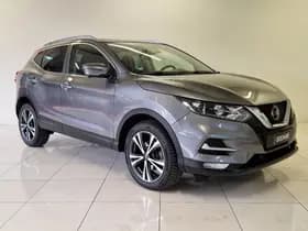 Nissan Qashqai thumbnail 9