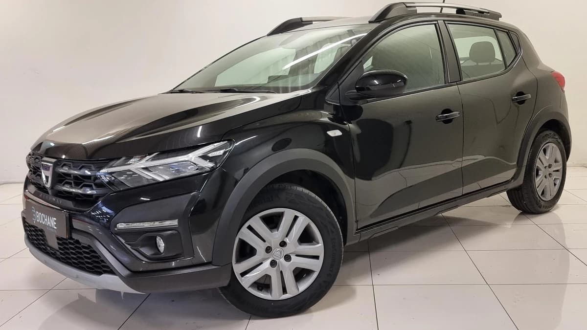 Dacia Sandero Stepway — foto 1
