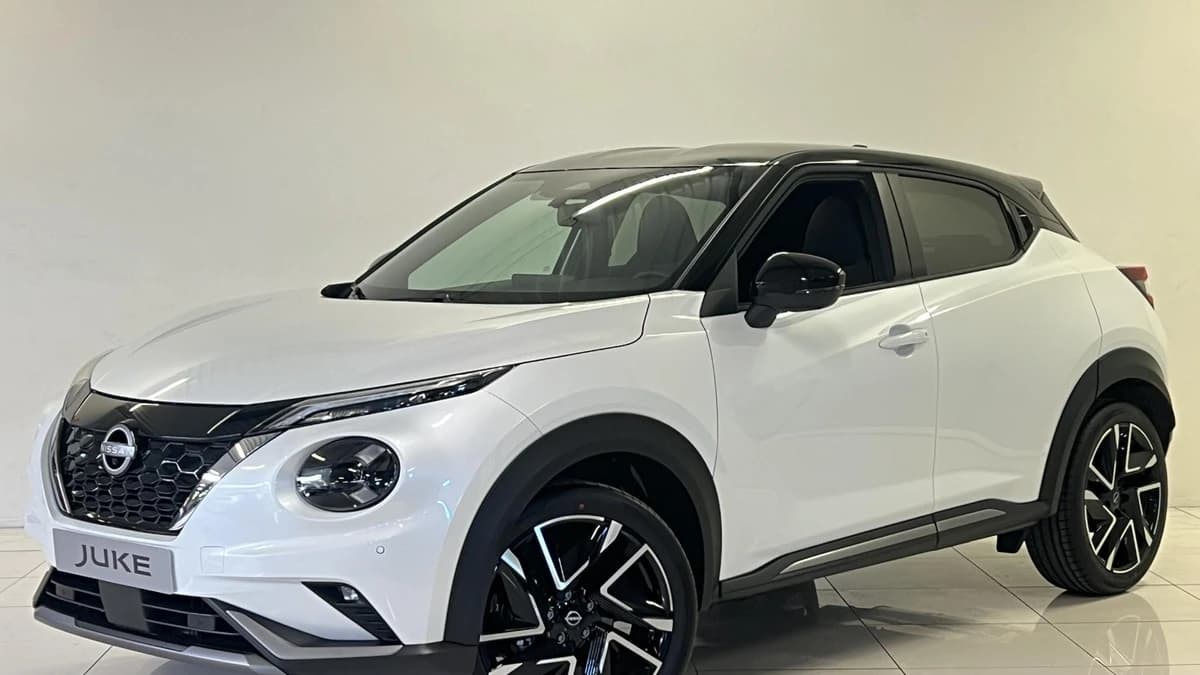 Nissan Juke — foto 1