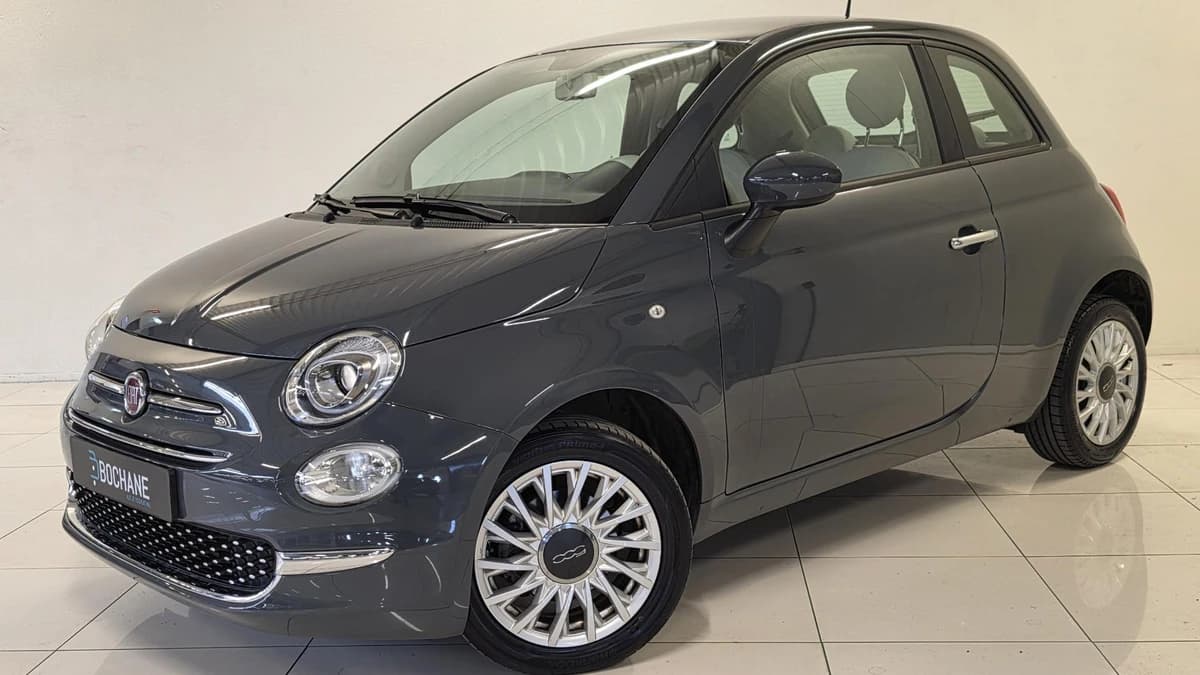 Fiat 500 — foto 1