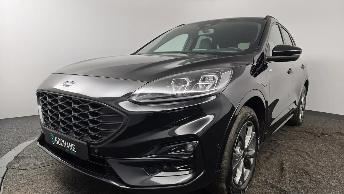 Ford Kuga — foto 1