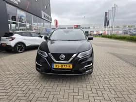 Nissan Qashqai thumbnail 21