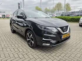 Nissan Qashqai thumbnail 5
