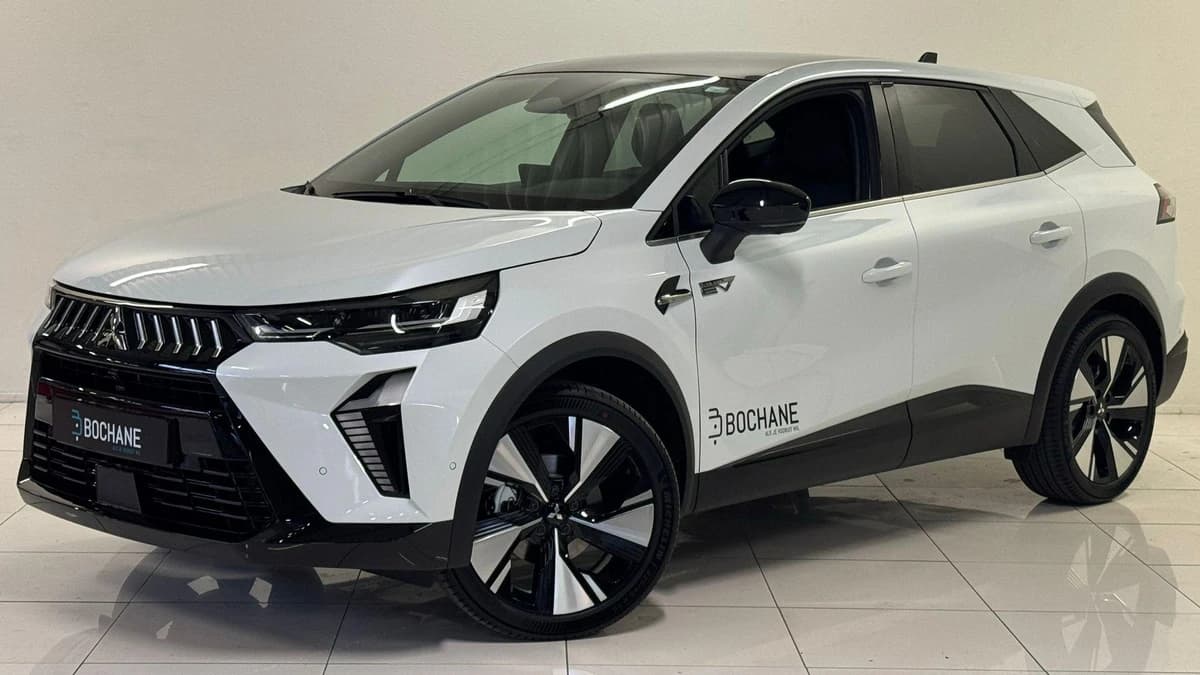 Mitsubishi Grandis — foto 1