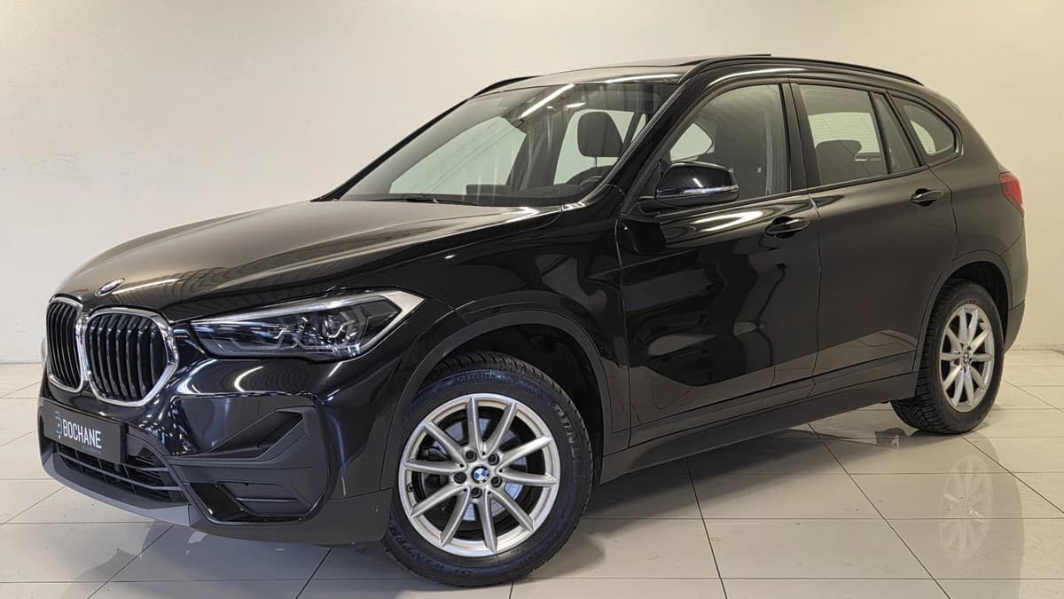BMW X1 — foto 1