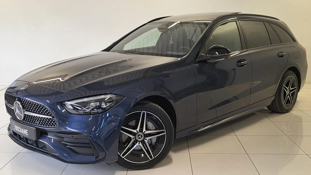 Mercedes-Benz C-Klasse — foto 1