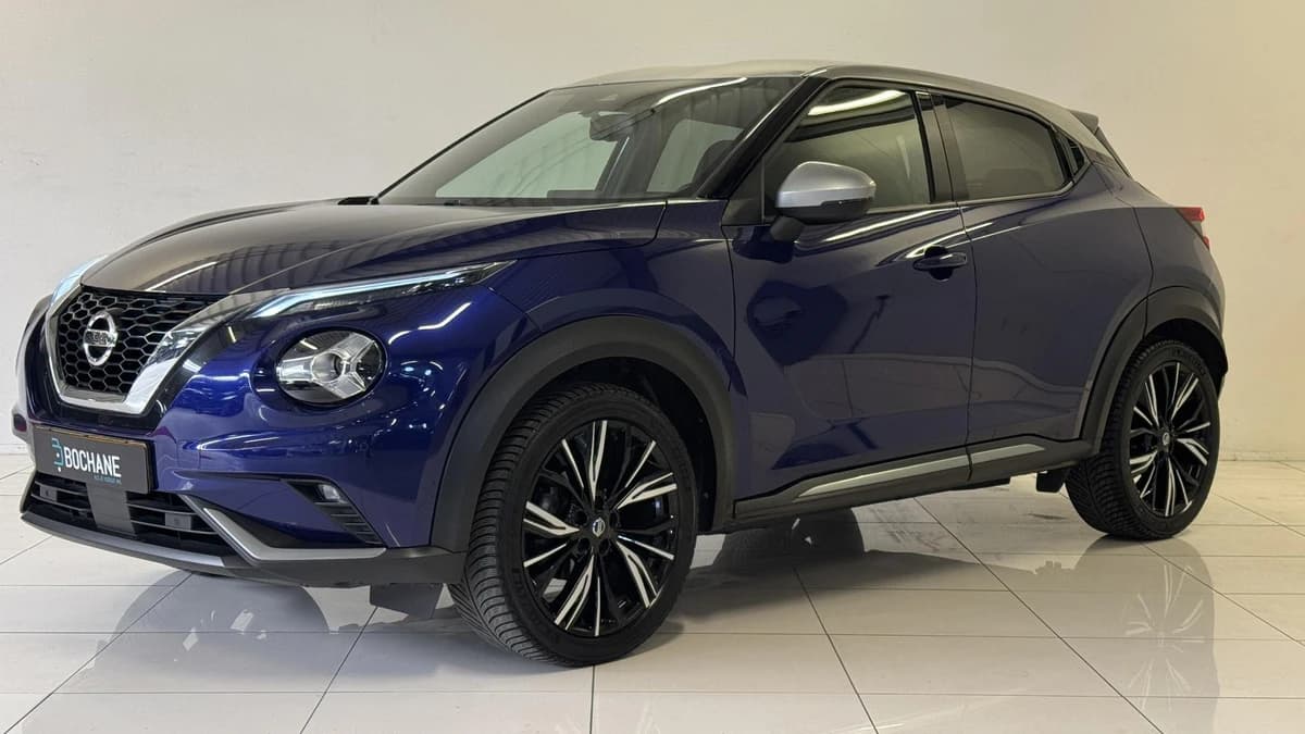 Nissan Juke — foto 1
