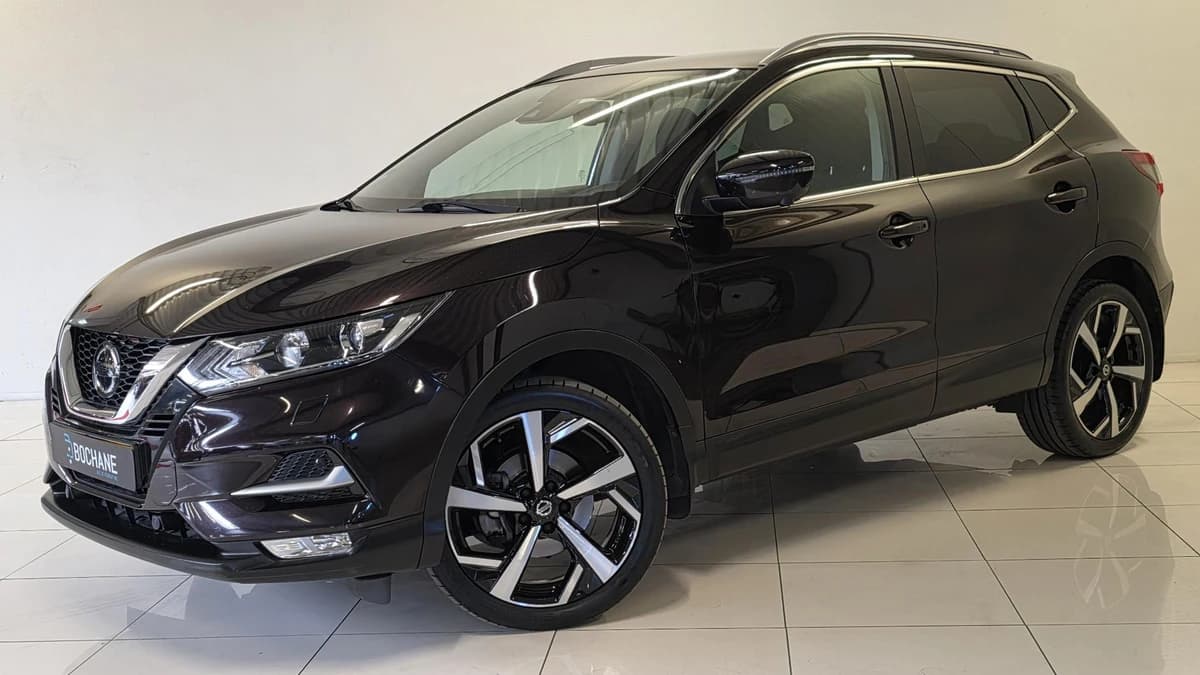 Nissan Qashqai — foto 1