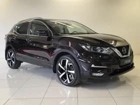 Nissan Qashqai thumbnail 9