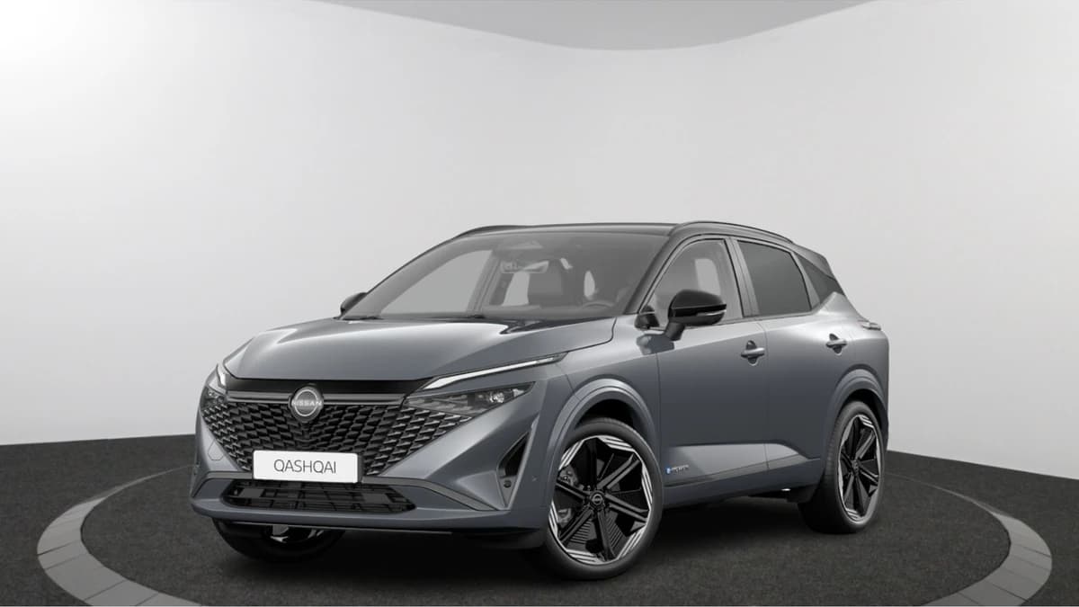 Nissan Qashqai — foto 1