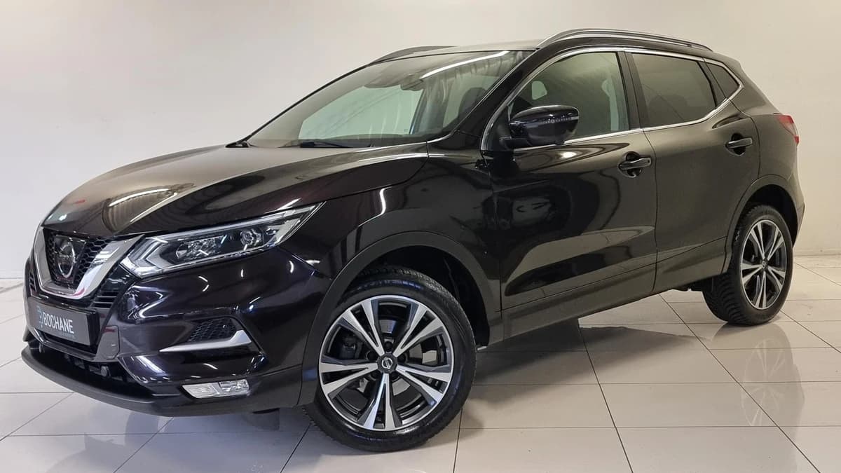 Nissan Qashqai — foto 1