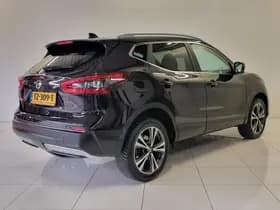 Nissan Qashqai thumbnail 5