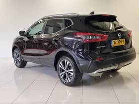 Nissan Qashqai thumbnail 9