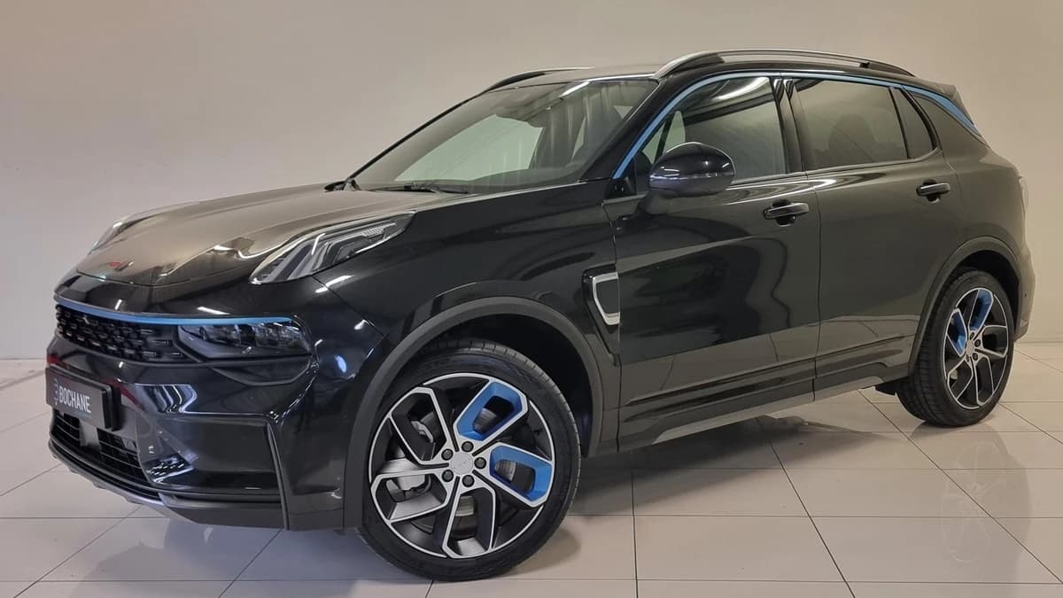Lynk & Co 01 — foto 1