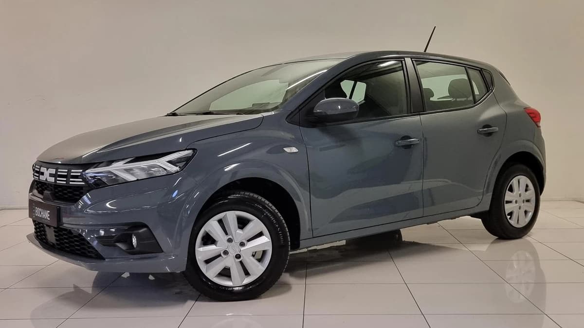 Dacia Sandero — foto 1