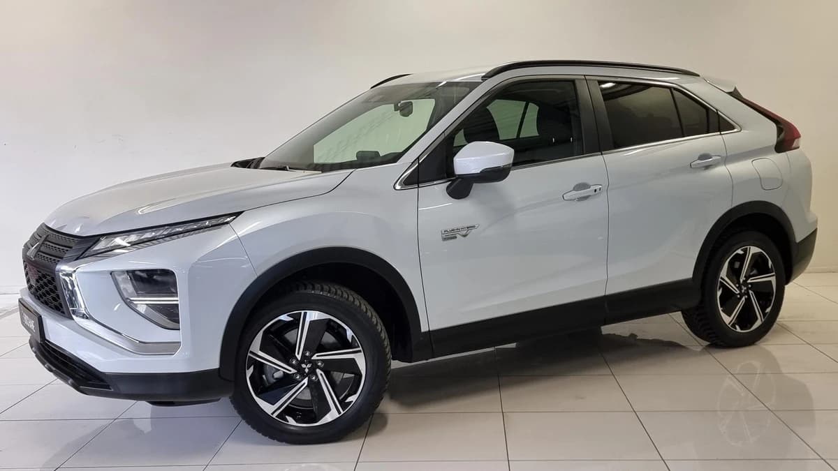Mitsubishi Eclipse Cross — foto 1