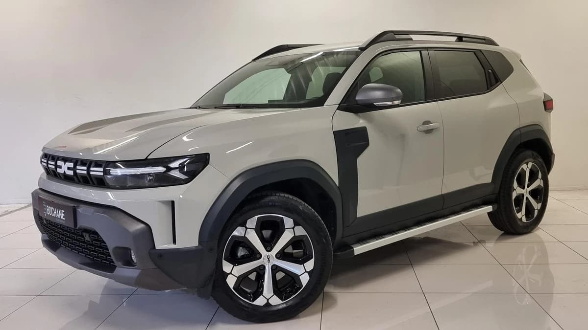 Dacia Duster — foto 1
