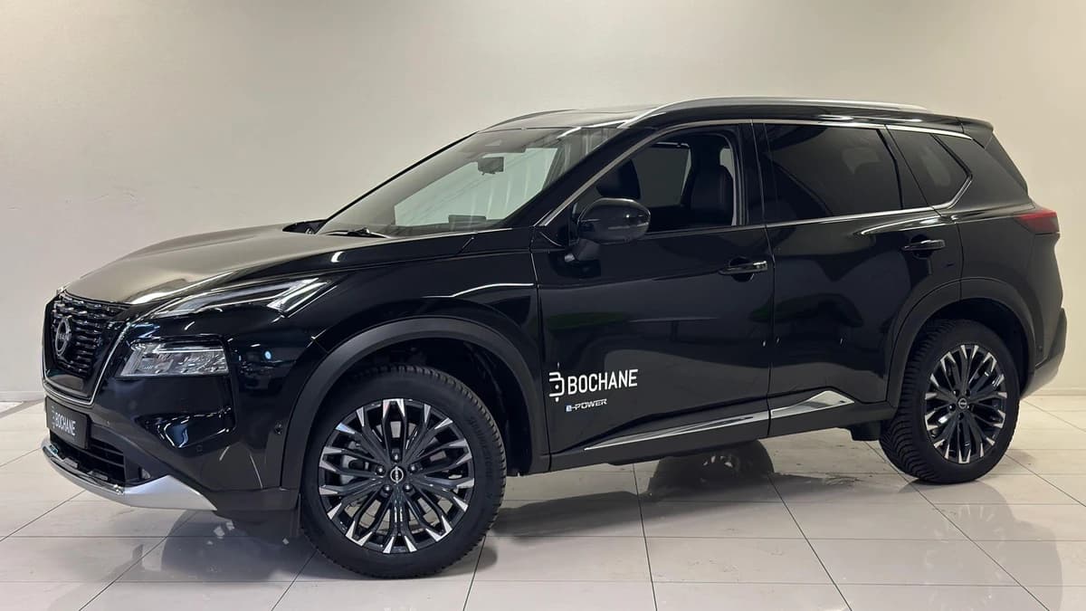 Nissan X-Trail — foto 1