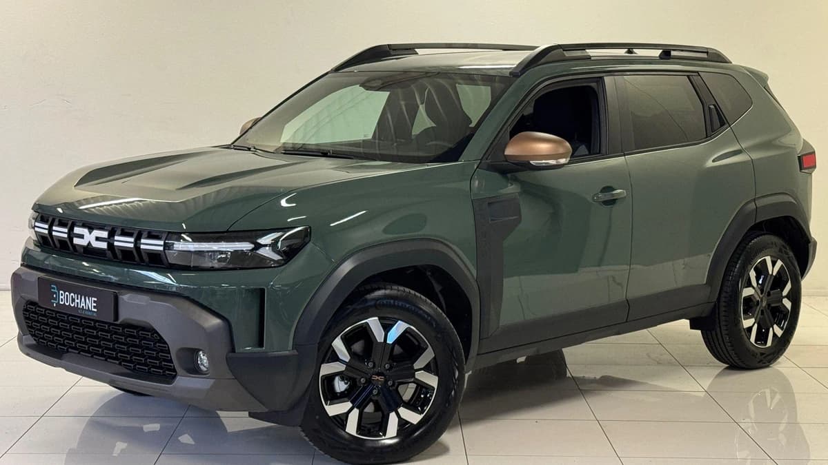 Dacia Duster — foto 1