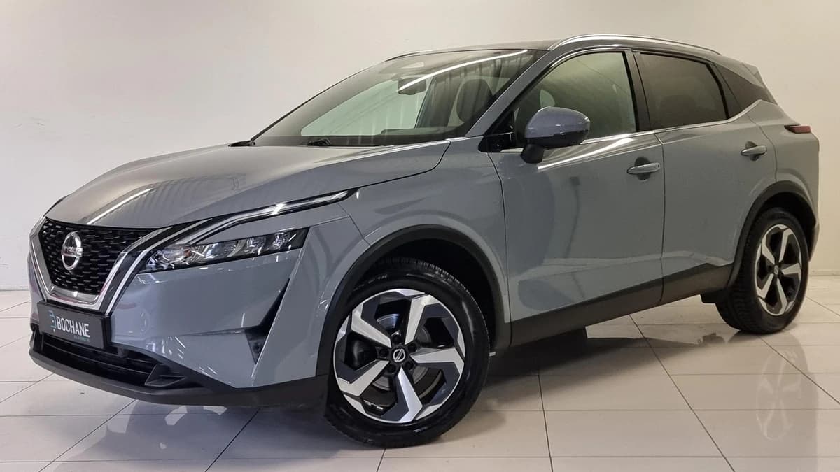 Nissan Qashqai — foto 1
