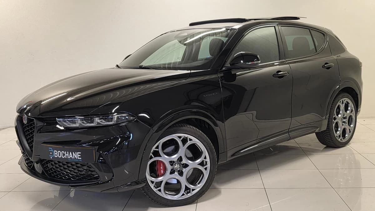 Alfa Romeo Tonale — foto 1
