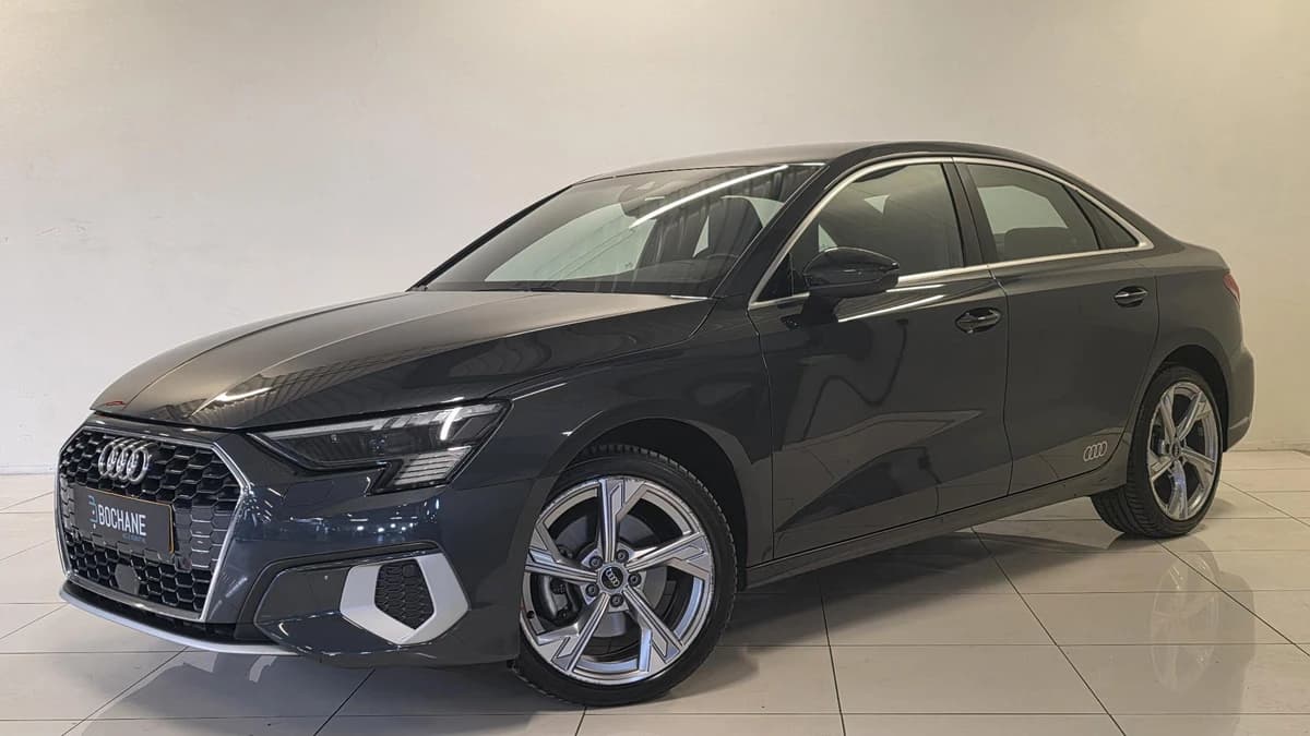 Audi A3 — foto 1