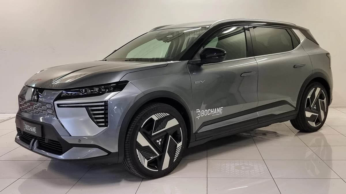 Mitsubishi Eclipse Cross — foto 1