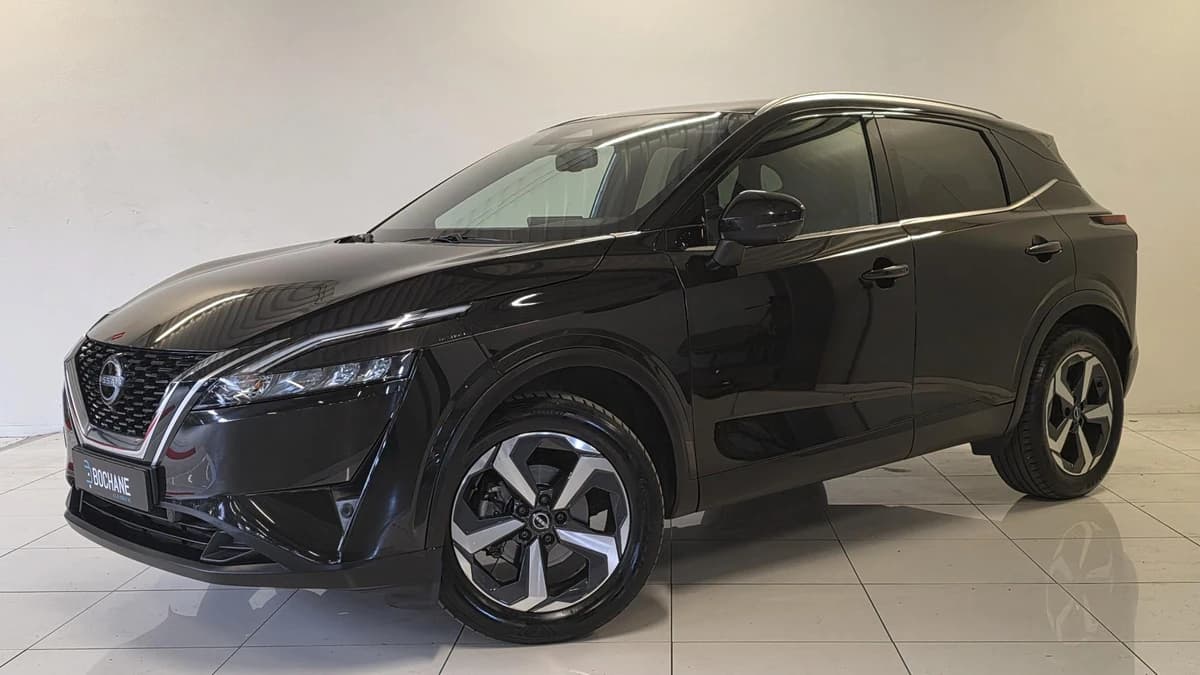 Nissan Qashqai — foto 1
