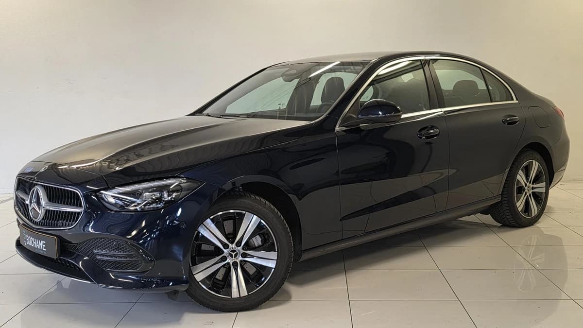 Mercedes-Benz C-Klasse — foto 1