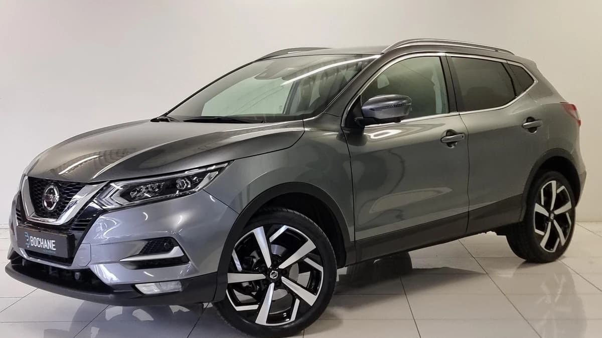 Nissan Qashqai — foto 1