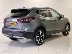 Nissan Qashqai thumbnail 5