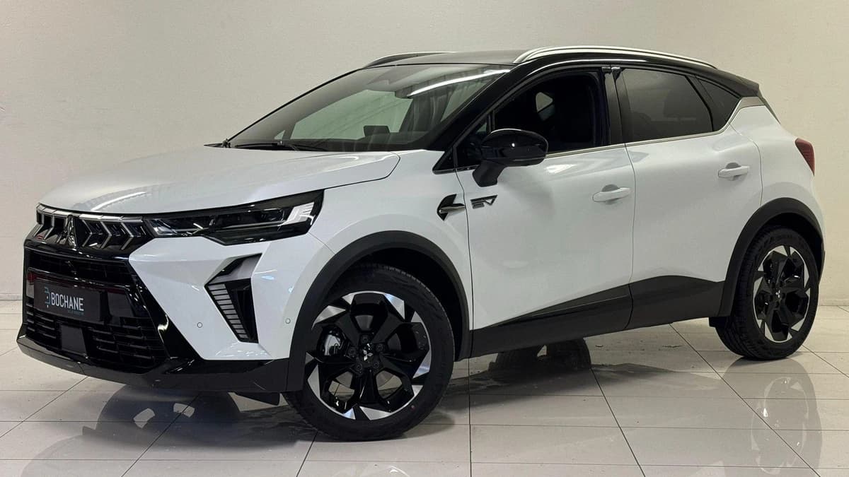 Mitsubishi ASX — foto 1