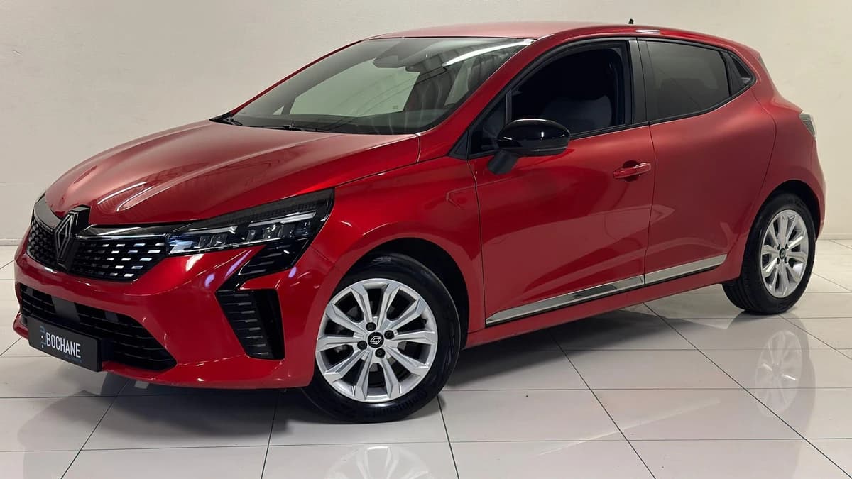 Renault Clio — foto 1